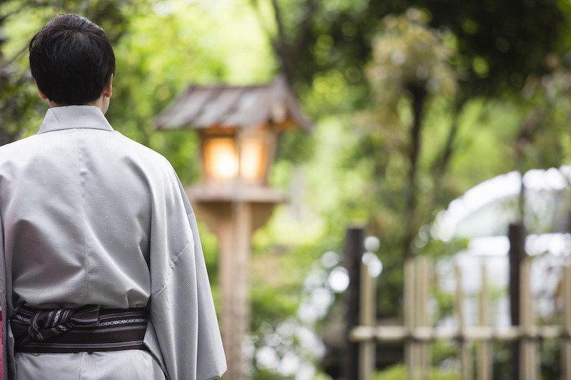 京都でカップルに人気の着物レンタル