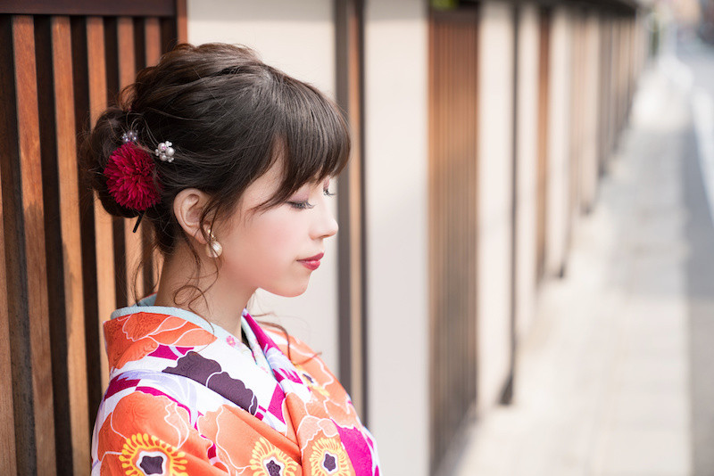 京都の着物レンタル･every 着物日和のお客様の声